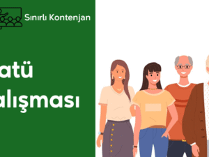 15- Statü Çalışması