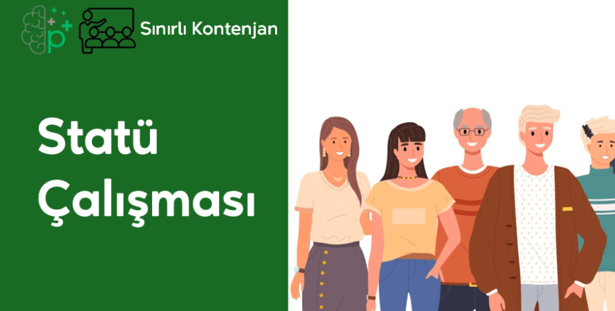 15- Statü Çalışması