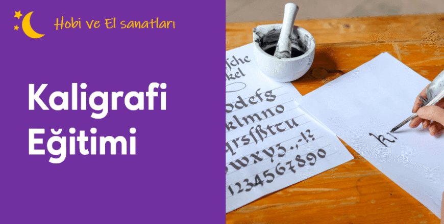 01.01.006.Kaligrafi Eğitimi