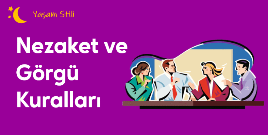 01.02.003.Nezaket ve Görgü Kuralları