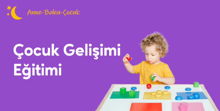 01.05.003.Çocuk Gelişimi Eğitimi