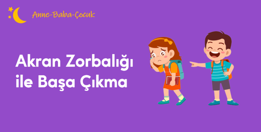 01.05.009. Akran Zorbalığı İle Başa Çıkma
