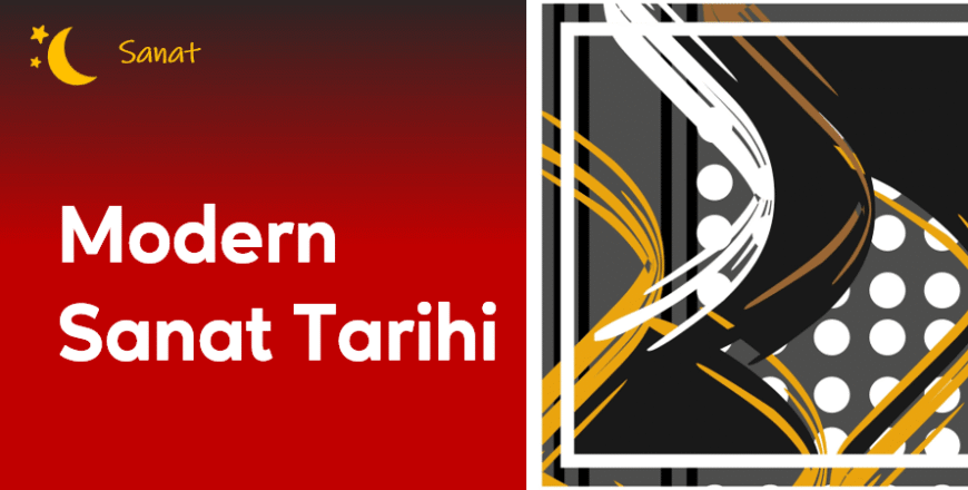 02.01.005. Modern Sanat Tarihi