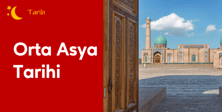 02.03.003. Orta Asya Tarihi