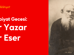 02.05.004. Bir Yazar Bir Eser