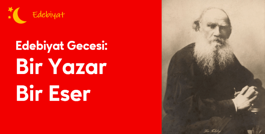 02.05.004. Bir Yazar Bir Eser