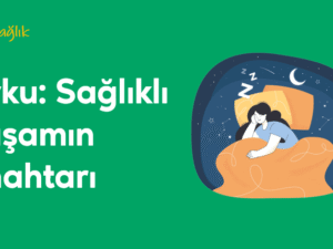 03.04.003.Uyku - Sağlıklı Yaşamın Anahtarı