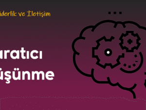 04.01.003. Yaratıcı Düşünme