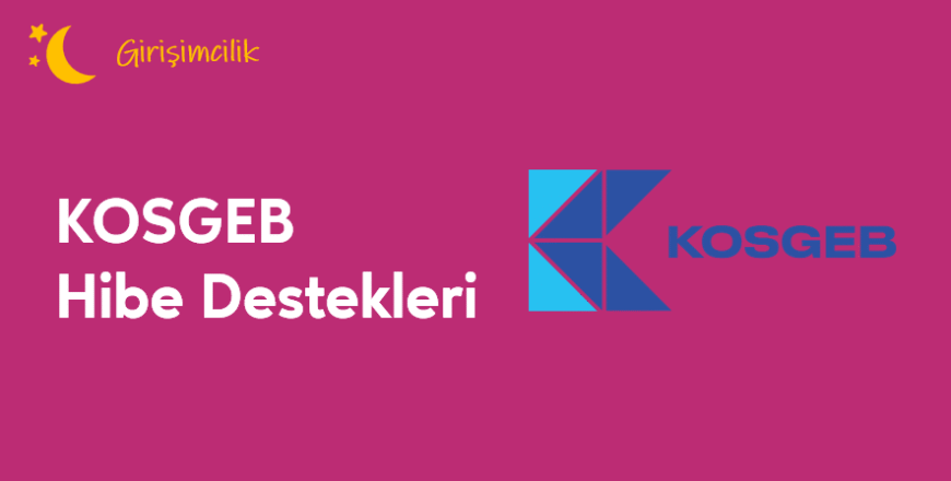 04.02.009. Kosgeb Hibe Destekleri