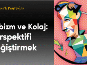 Kübizm ve Kolaj