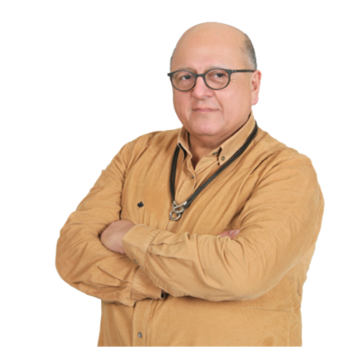cem kirazoglu portresi