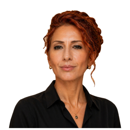 Ebru Özcan, MA. — eğitmen portresi