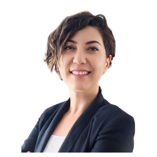 Gamze Öztırpan Tosun, MA. — eğitmen portresi