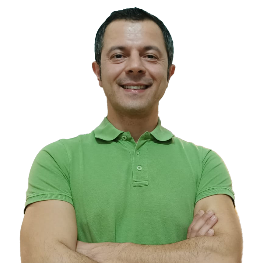 Mithat Taş, MSc. — eğitmen portresi