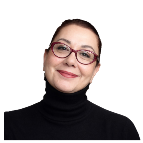 Prof.Dr. Nilay Alüftekin Sakarya — eğitmen portresi