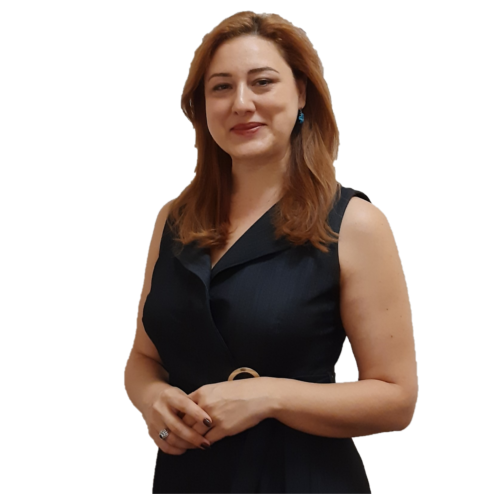Seray Nâsırlı, MA. — eğitmen portresi